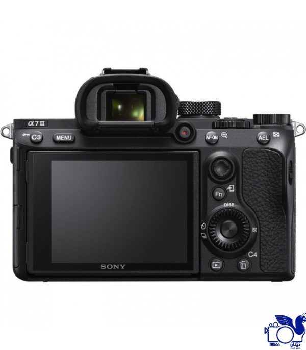 Sony a7 III Alpha Mirrorless Digital Camera