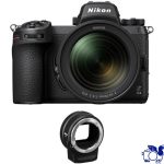 Nikon Z6 FX-Format Mirrorless Camera Body