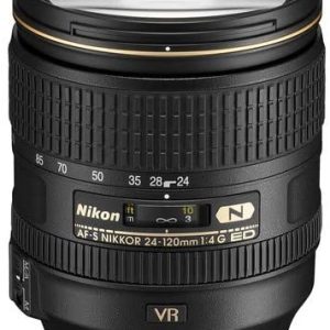 Nikon AF-S NIKKOR 24-120mm f/4G ED VR (White Box)