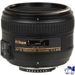Nikon AF-S FX NIKKOR 50mm f/1.4G