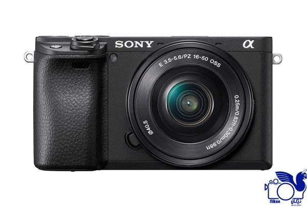 Sony A6400L 16-50mm f3.5-5.6 OSS (Black/Silver)