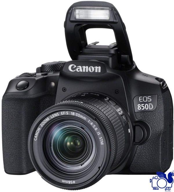 Canon EOS 850D EF-S 18-55mm IS STM Kit