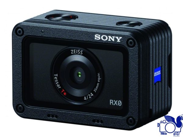 Sony RX0 Mark II-Gopro Type Sport Camera