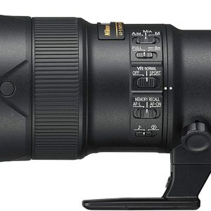 Nikon AF-S NIKKOR 500mm f5.6E PF ED VR