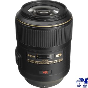 Nikon AF-S VR Micro-NIKKOR 105mm f/2.8G