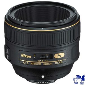 Nikon AF-S FX NIKKOR 58mm f/1.4G