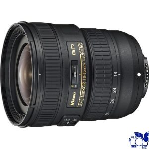 Nikon AF-S FX NIKKOR 18-35mm f/3.5-4.5G ED