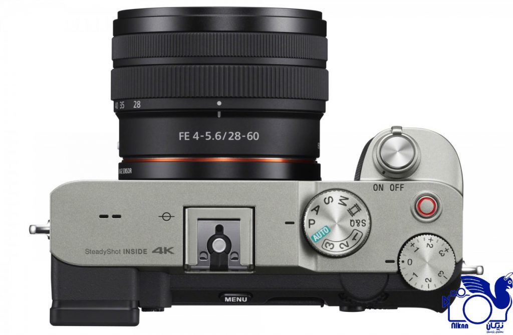 Sony a7C Alpha Mirrorless Digital Camera