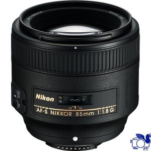 Nikon AF-S NIKKOR 85mm f/1.8G