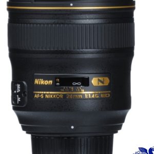 Nikon AF-S NIKKOR 24mm f/1.4G ED