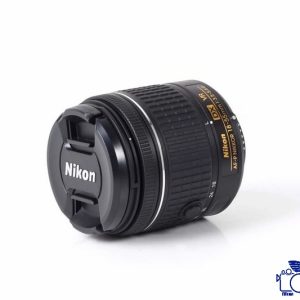 Nikon AF-P NIKKOR 18-55mm f/3.5-5.6G VR