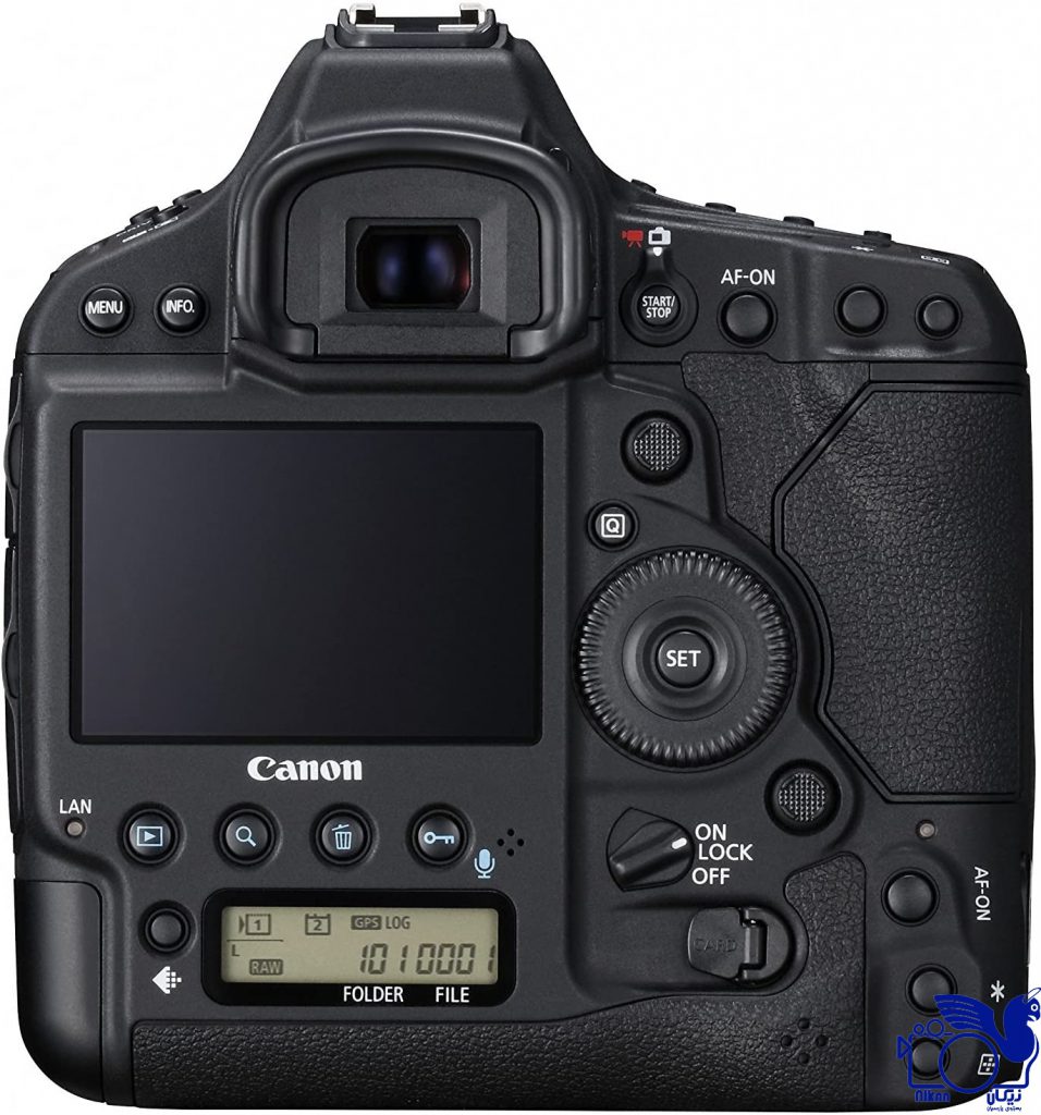 Canon EOS-1D X Mark II DSLR Camera