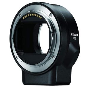 Nikon Z7 FX-Format Mirrorless Camera