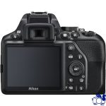 Nikon D3500 DSLR Camera with AF-P DX NIKKOR 18-55mm f3.5-5.6G VR