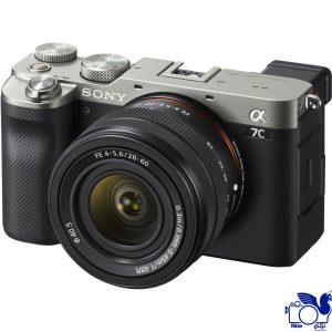 Sony a7C Alpha Mirrorless Digital Camera
