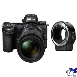 Nikon Z7 Mirrorless Digital Camera