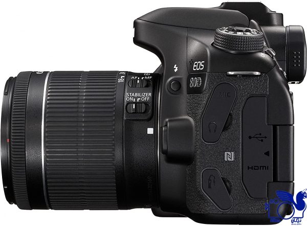 Canon EOS 80D Digital Camera