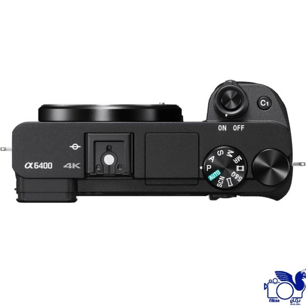 Sony A6400L 16-50mm f3.5-5.6 OSS (Black/Silver)