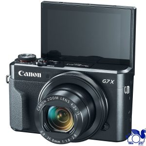 Canon PowerShot Digital Camera G7 X Mark II