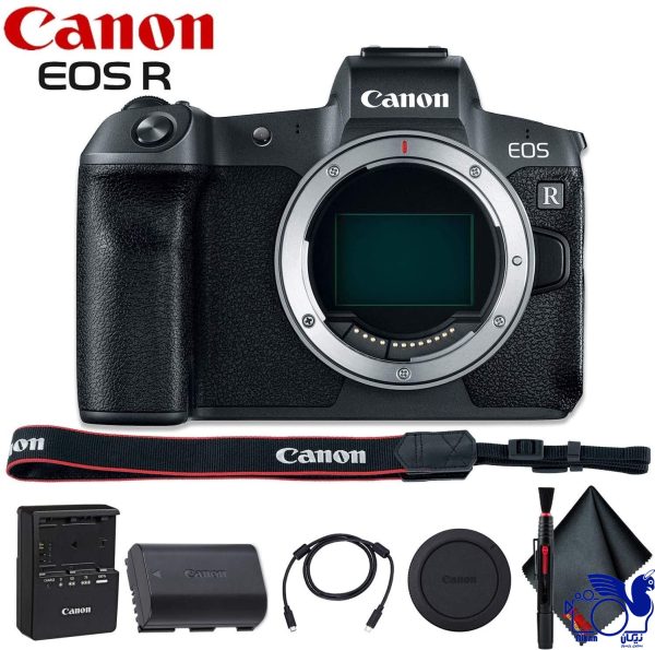 Canon EOS R Camera (kit box) (Body only)