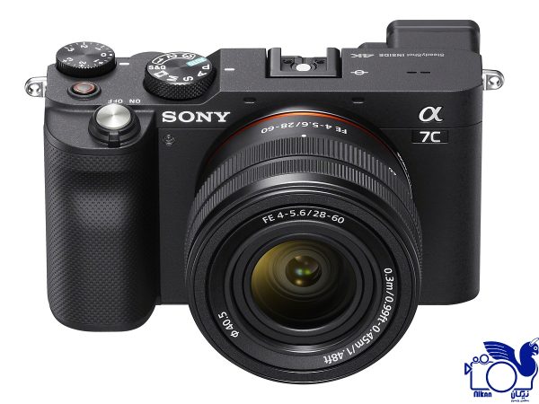 Sony A7C Kit With FE 28-60mm f/4-5.6