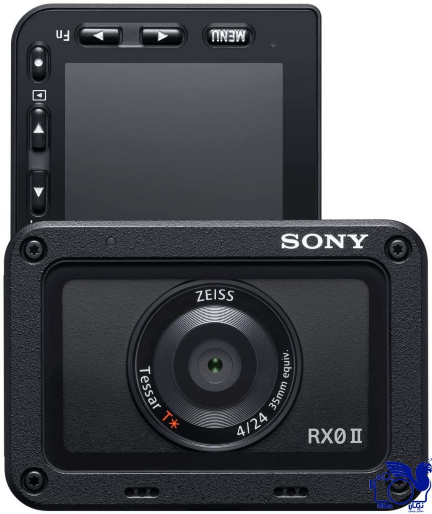 Sony RX0 Mark II-Gopro Type Sport Camera