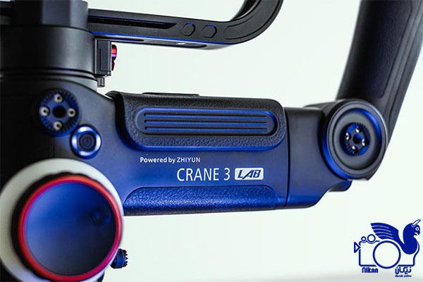 خرید و قیمت گیمبال دوربین کرین 3 ژیون CRANE 3 LAB | مشخصات فنی کامل