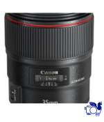 لنز دوربین Canon EF 35mm f/1.4 L II USM