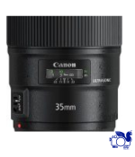 لنز Canon EF 35mm f/1.4 L II USM ژیون کالا