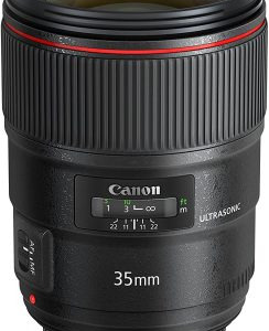 لنز Canon EF 35mm f/1.4 L II USM