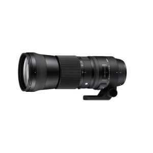 لنز دوربین سیگما 150-600mm f/5-6.3 DG OS HSM برای کانن