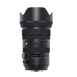 مشخصات لنز دوربین سیگما 70-200mm f/2.8 DG OS HSM برای کانن
