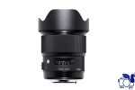 لنز دوربین سیگما 20mm f/1.4 DG HSM برای سونی