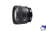 ویژگی های لنز دوربین سیگما 85MM F/1.4 DG DN برای سونی