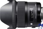 ویژگی های لنز سیگما 35mm f/1.4 DG HSM برای سونی