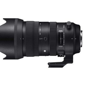 امکانات لنز دوربین سیگما 70-200mm f/2.8 DG OS HSM برای کانن