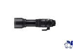 امکانات لنز دوربین سیگما 150-600MM F/5-6.3 DG DN (S) F/SE برای سونی