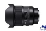 مشخصات لنز دوربین سیگما 20mm f/1.4 DG HSM برای سونی