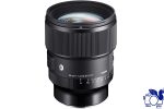 مشخصات لنز دوربین سیگما 85MM F/1.4 DG DN برای سونی