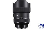 ویژگی های لنز دوربین سیگما 14-24mm f/2.8 DG DN برای کانن