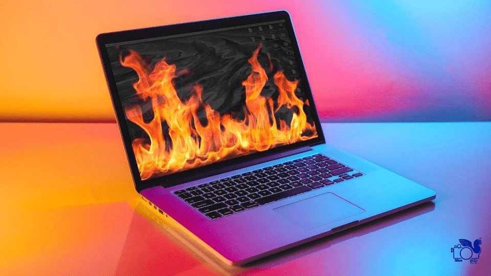 جلوگیری از داغ شدن لپ تاپ راهکاری برای افزایش طول عمر لپ تاپ
