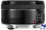 قیمت لنز دوربین کانن Canon EF 50mm f/1.8 STM Lens