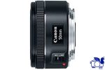 مشخصات لنز دوربین کانن Canon EF 50mm f/1.8 STM Lens