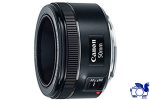 اطلاعات لنز دوربین کانن Canon EF 50mm f/1.8 STM Lens