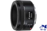 قیمت و خرید لنز دوربین کانن Canon EF 50mm f/1.8 STM Lens