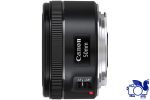 قیمت و مشخصات لنز دوربین کانن Canon EF 50mm f/1.8 STM Lens