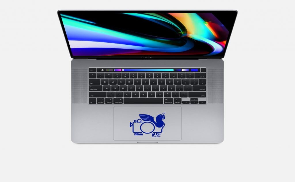  لپ‌تاپ برای ویرایش عکس Apple MacBook Pro Mvvk2