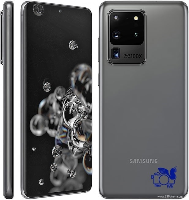 پرفروش ترین گوشی  Samsung  Galaxy S20 Ultra