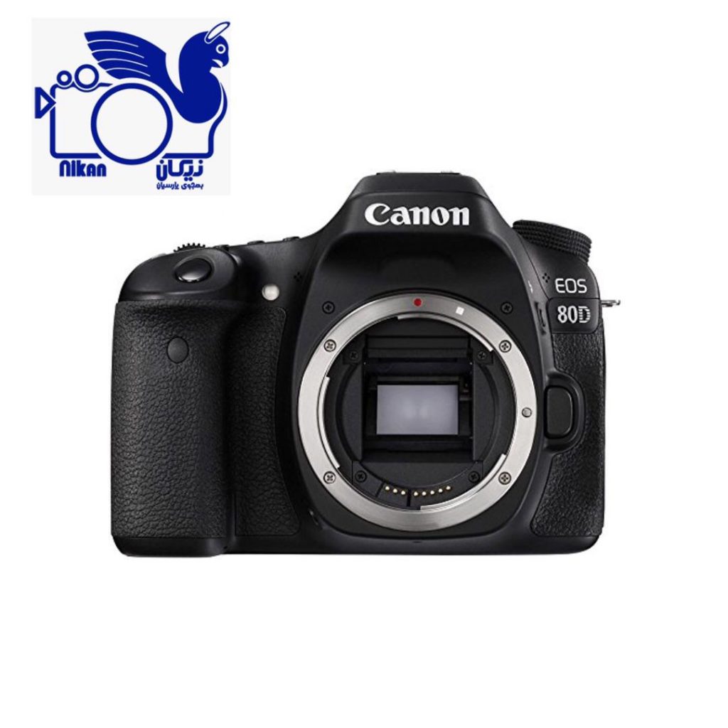 دوربین تایم لپس Canon 80D