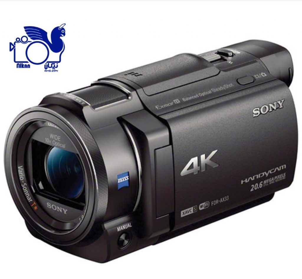 دوربین های 4k برای فیلم برداری